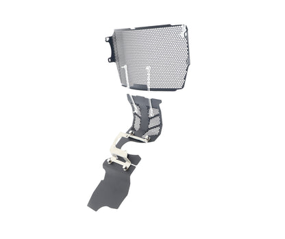 Evotech Ducati Monster 821 Radiator and Motorblok Beschermer set 2013 - 2017
