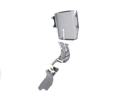 Evotech Ducati Monster 821 Stripe Radiator and Motorblok Beschermer set 2016 - 2017