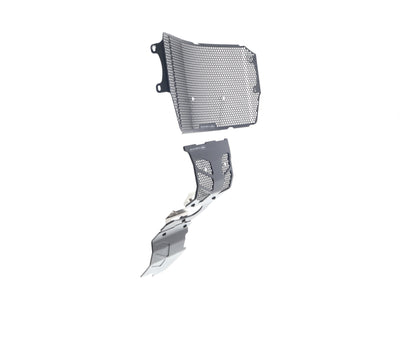 Evotech Ducati Monster 821 Stealth Radiator and Motorblok Beschermer set (2019-2020)