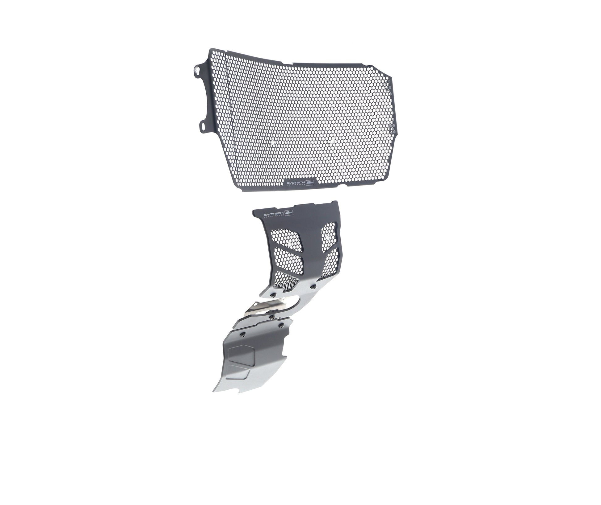 Evotech Ducati Monster 821 Radiator and Motorblok Beschermer set 2013 - 2017
