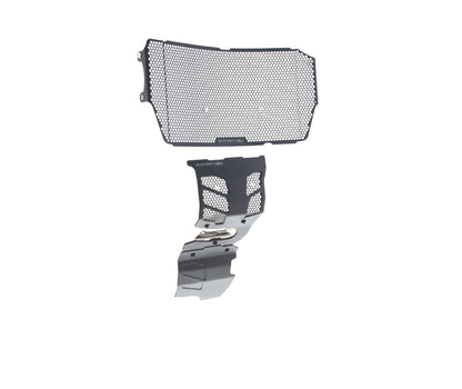 Evotech Ducati Monster 821 Stripe Radiator and Motorblok Beschermer set 2016 - 2017
