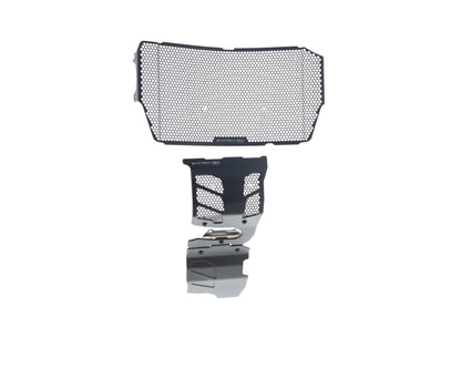 Evotech Ducati Monster 821 Stealth Radiator and Motorblok Beschermer set (2019-2020)