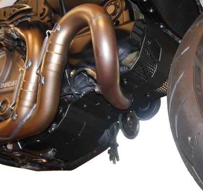 Evotech Ducati Monster 821 Motorblok Beschermer 2013 - 2017