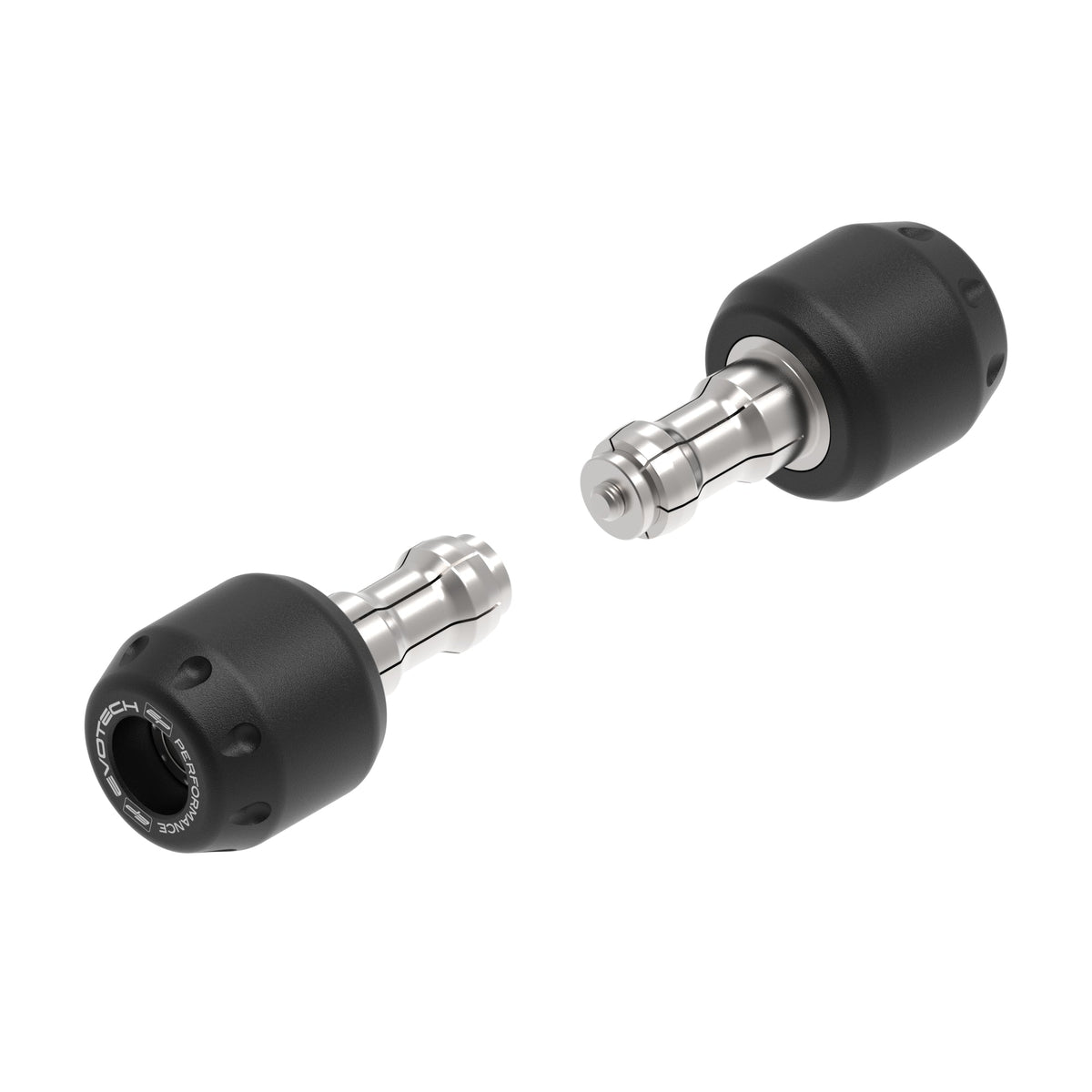 Evotech Stuurgewichten Set (Touring) - Ducati Monster 795 (2012-2018)