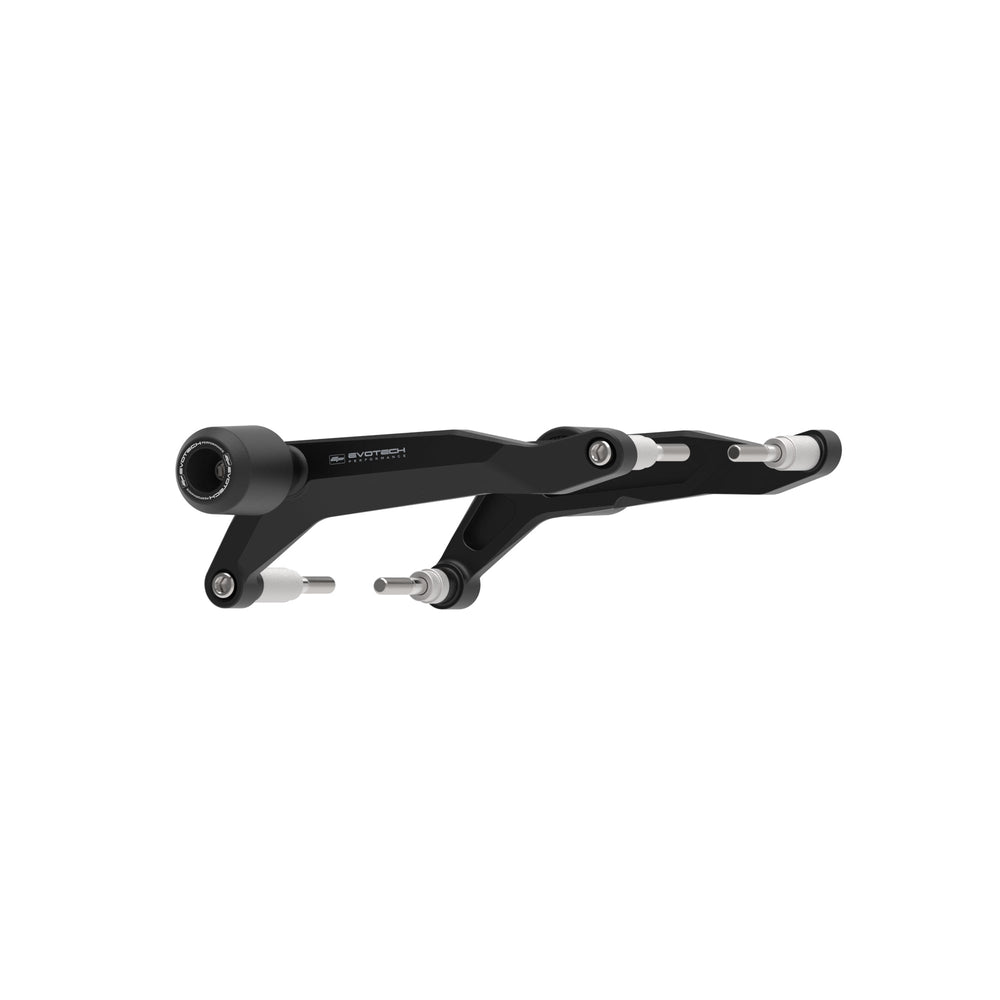 
                  
                    Evotech Ducati Monster 950 SP Frame Crash Protection (2023+)
                  
                