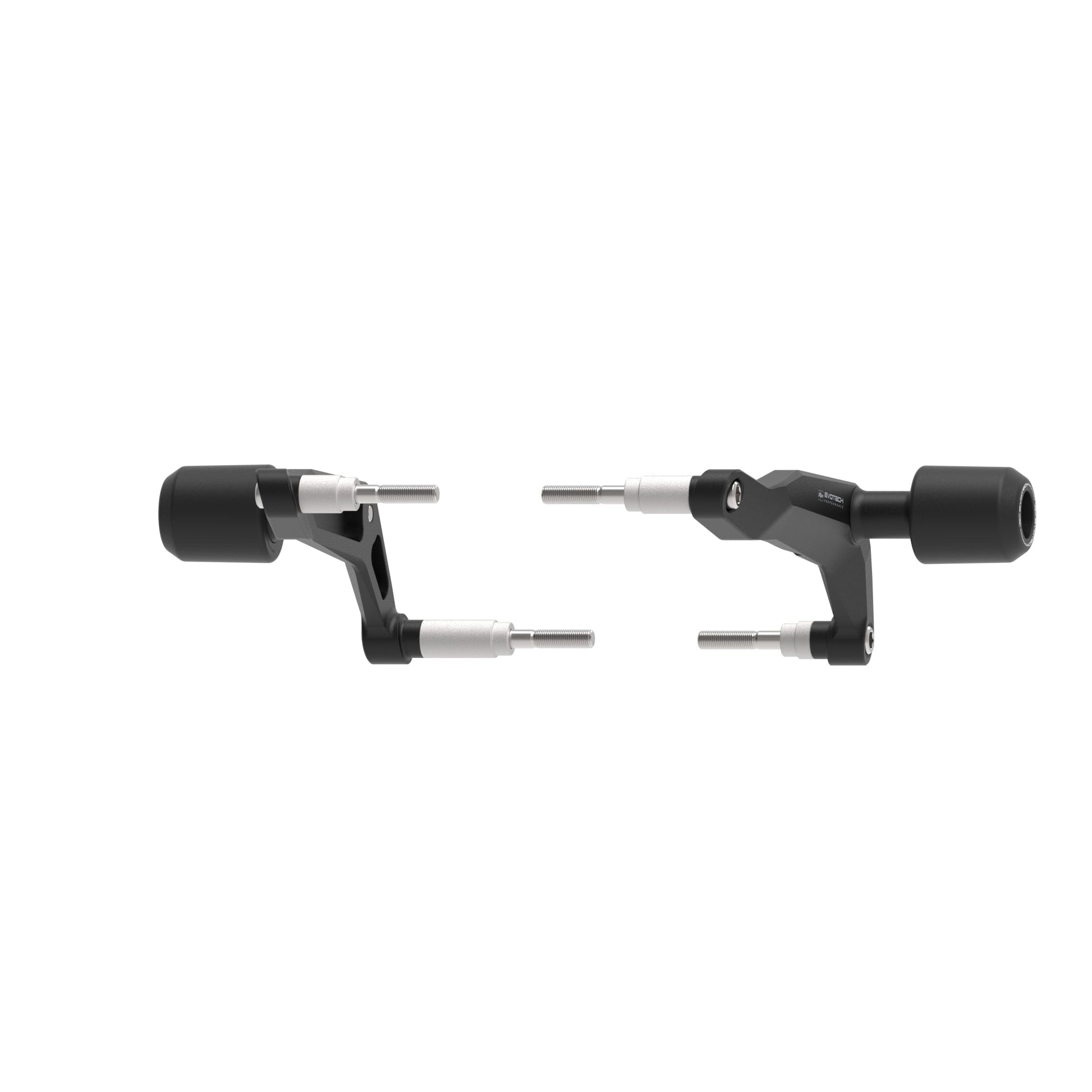Evotech Ducati Monster 950 Frame Valblokken set (2021+)