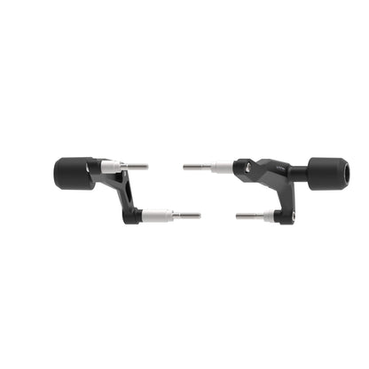 Evotech Ducati Monster 950 Frame Valblokken set (2021+)