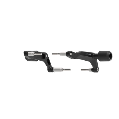 Evotech Ducati Monster 950 Frame Valblokken set (2021+)