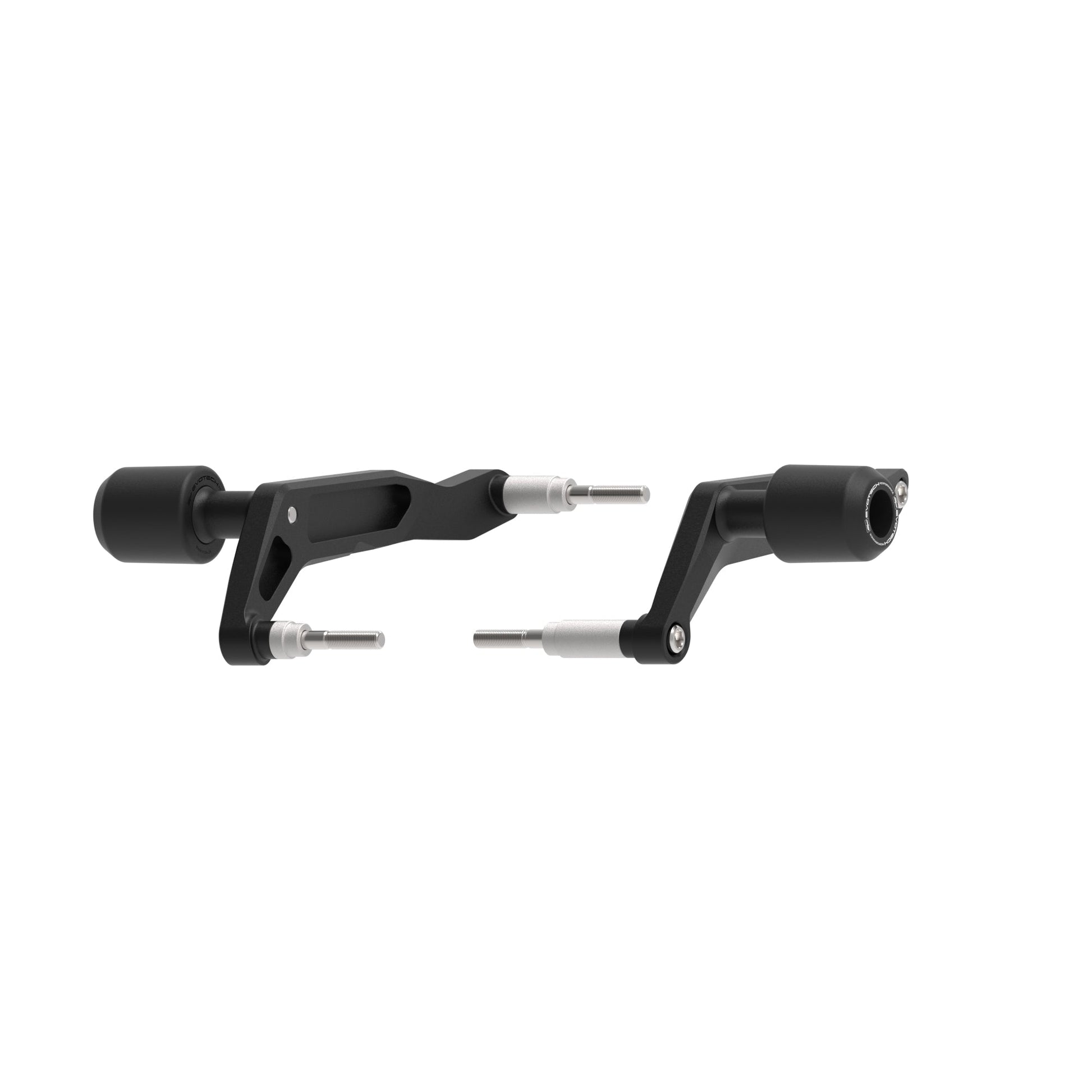 Evotech Ducati Monster 950 SP Frame Valblokken set (2023+)