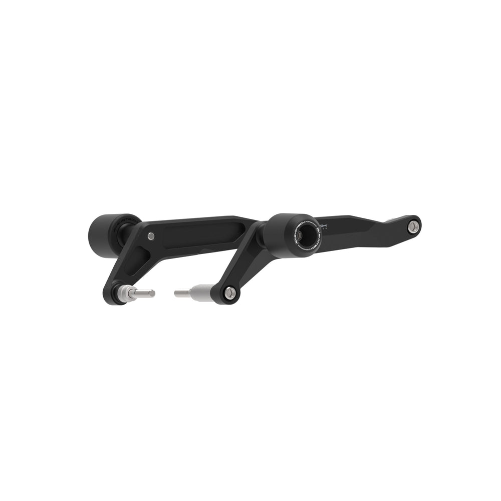 
                  
                    Evotech Ducati Monster 950 SP Frame Crash Protection (2023+)
                  
                