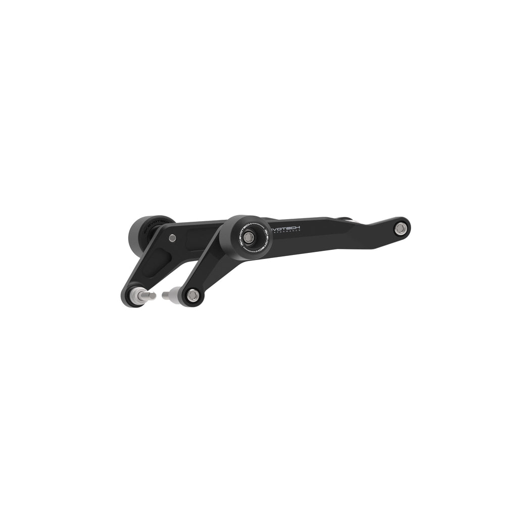 
                  
                    Evotech Ducati Monster 950 SP Frame Crash Protection (2023+)
                  
                