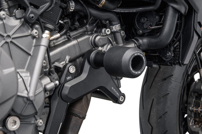 Valblokken set Evotech - Ducati Hypermotard V2 SP (2026+)