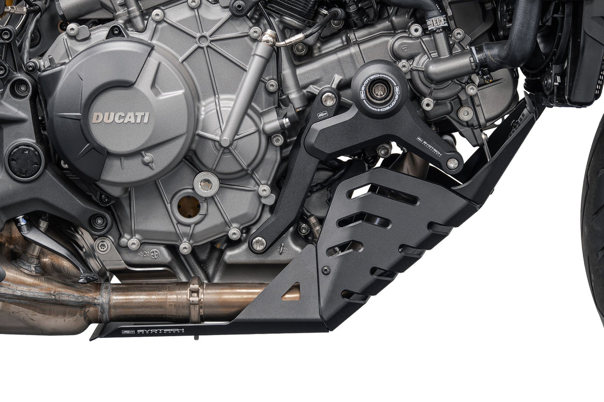 Motorblok Beschermer Ducati Monster V2 (2026+)