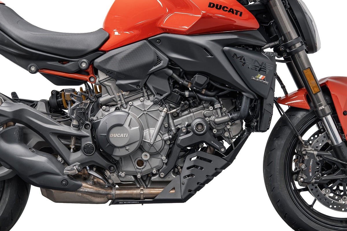 Motorblok Beschermer Ducati Monster V2 (2026+)