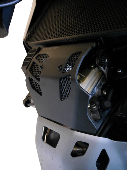 Evotech Ducati Multistrada 1200 Enduro Pro Motorblok Beschermer 2017 - 2018