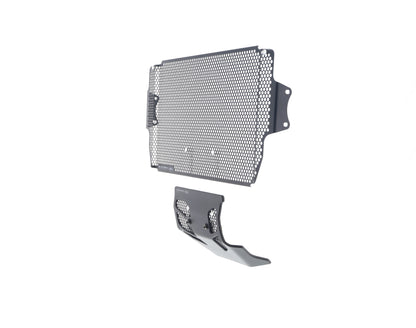 Evotech Ducati Multistrada 1200 Enduro Radiator And Motorblok Beschermer Set 2016 - 2018