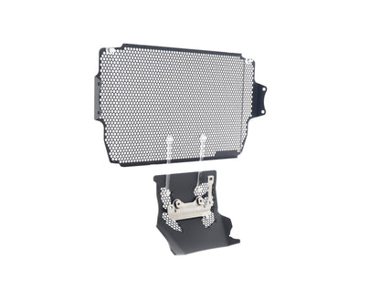 Evotech Ducati Multistrada 1200 Enduro Pro Radiator And Motorblok Beschermer Set 2017 - 2018