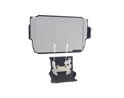 Evotech Ducati Multistrada 1200 Enduro Radiator And Motorblok Beschermer Set 2016 - 2018