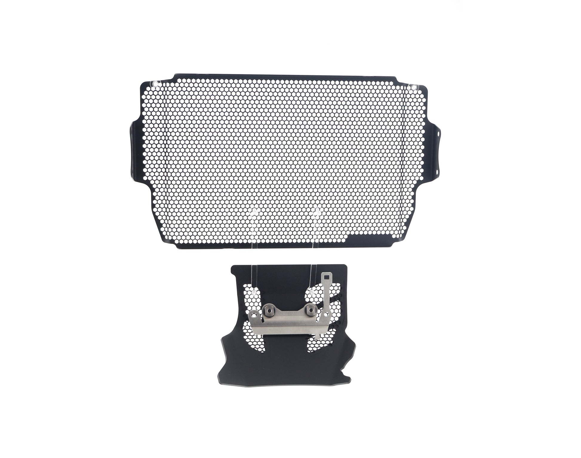 Evotech Ducati Multistrada 1200 Enduro Pro Radiator And Motorblok Beschermer Set 2017 - 2018