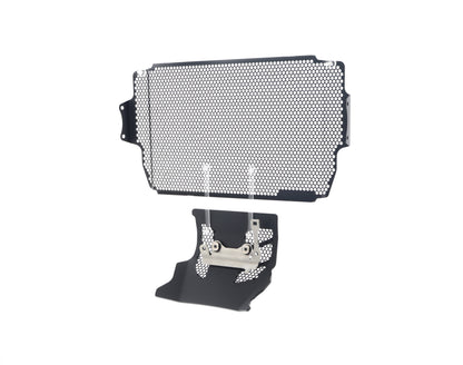 Evotech Ducati Multistrada 1200 Enduro Radiator And Motorblok Beschermer Set 2016 - 2018