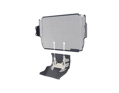 Evotech Ducati Multistrada 1200 Enduro Pro Radiator And Motorblok Beschermer Set 2017 - 2018