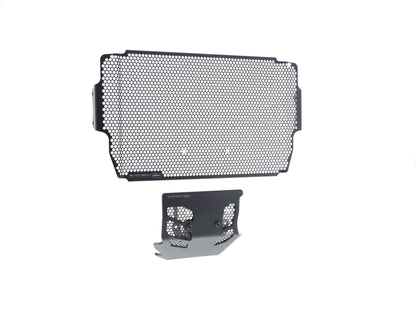 Evotech Ducati Multistrada 1200 Enduro Radiator And Motorblok Beschermer Set 2016 - 2018