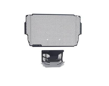 Evotech Ducati Multistrada 1200 Enduro Radiator And Motorblok Beschermer Set 2016 - 2018