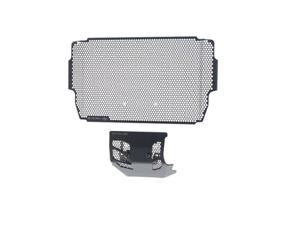 Evotech Ducati Multistrada 1200 Enduro Pro Radiator And Motorblok Beschermer Set 2017 - 2018