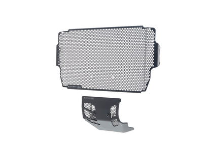 Evotech Ducati Multistrada 1200 Enduro Pro Radiator And Motorblok Beschermer Set 2017 - 2018