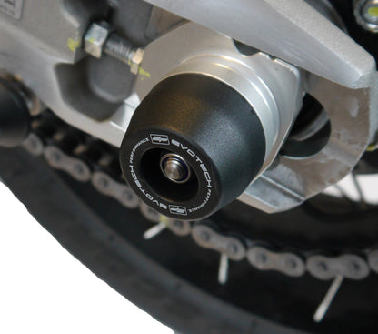 Evotech Voorvork en Achterbrug Beschermer Set - Ducati Multistrada V2 (2022+)