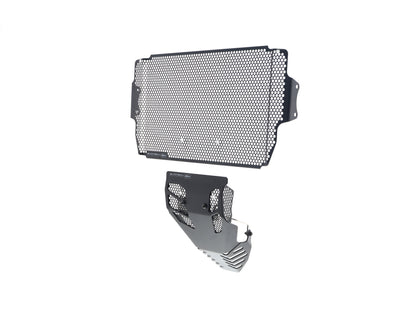Evotech Ducati Multistrada 1200 S Radiator And Motorblok Beschermer Set 2015 - 2017