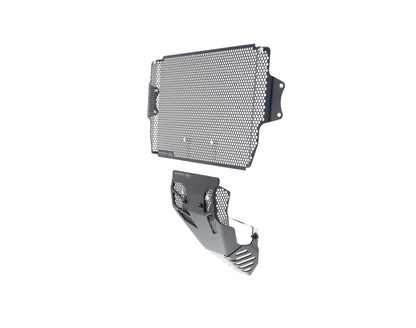 Evotech Ducati Multistrada 1200 Radiator And Motorblok Beschermer Set 2015 - 2017