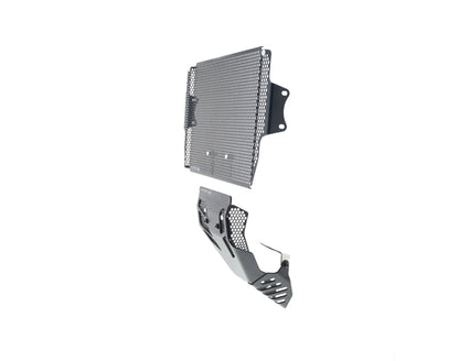 Evotech Ducati Multistrada 1200 Radiator And Motorblok Beschermer Set 2015 - 2017