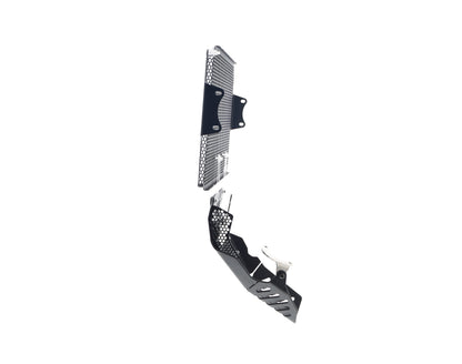 Evotech Ducati Multistrada 1200 S Radiator And Motorblok Beschermer Set 2015 - 2017