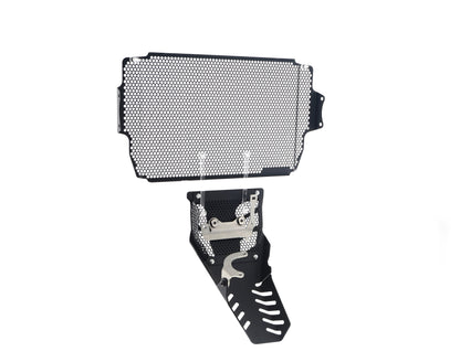 Evotech Ducati Multistrada 1200 S D air Radiator And Motorblok Beschermer Set 2015 - 2017