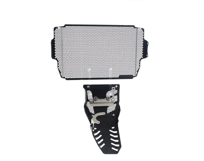 Evotech Ducati Multistrada 1200 S Radiator And Motorblok Beschermer Set 2015 - 2017