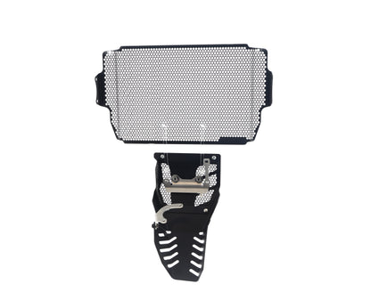 Evotech Ducati Multistrada 1200 Pikes Peak Radiator And Motorblok Beschermer Set 2016 - 2017