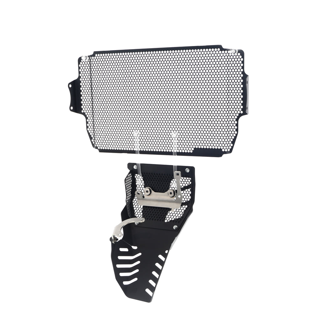 
                  
                    Evotech Ducati Multistrada 1200 S Radiator And Engine Guard Set 2015 - 2017
                  
                