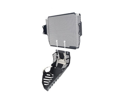 Evotech Ducati Multistrada 1200 S Radiator And Motorblok Beschermer Set 2015 - 2017