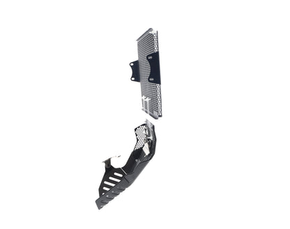 Evotech Ducati Multistrada 1200 S Radiator And Motorblok Beschermer Set 2015 - 2017