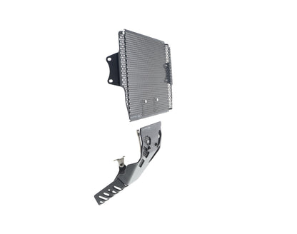 Evotech Ducati Multistrada 1200 S D air Radiator And Motorblok Beschermer Set 2015 - 2017