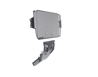 Evotech Ducati Multistrada 1200 Pikes Peak Radiator And Motorblok Beschermer Set 2016 - 2017