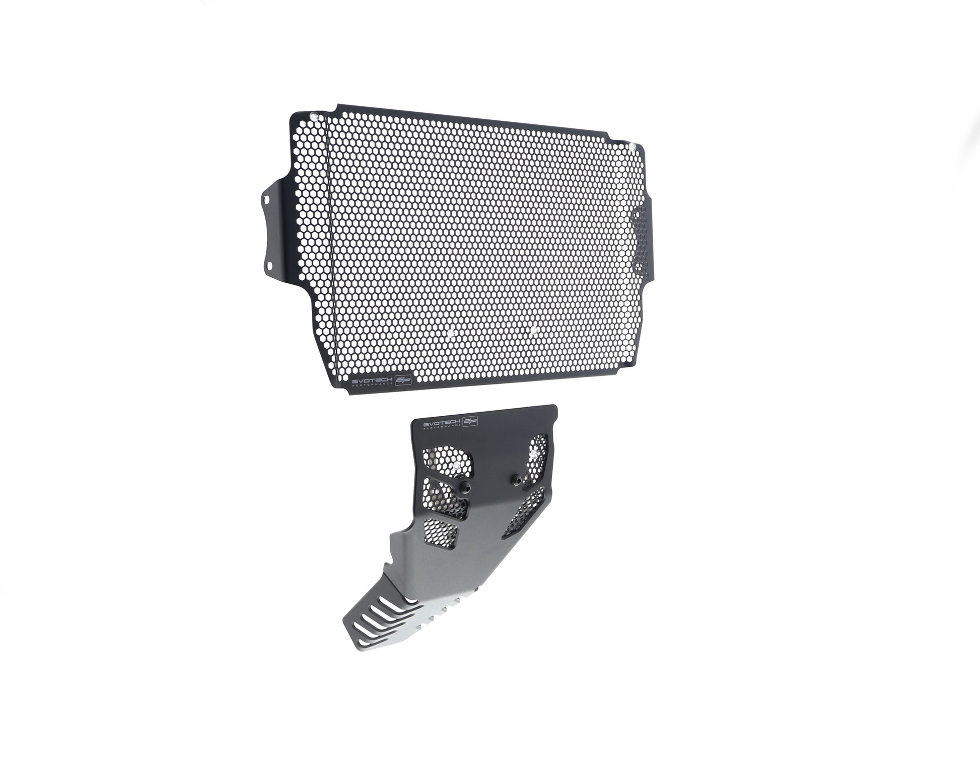 Evotech Ducati Multistrada 1200 S Radiator And Motorblok Beschermer Set 2015 - 2017