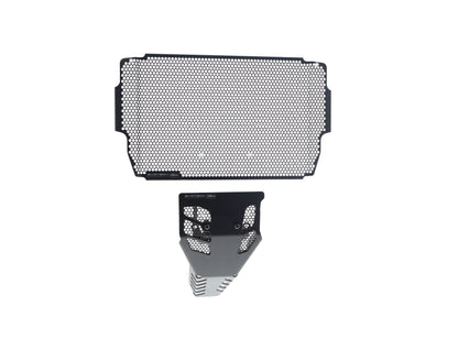 Evotech Ducati Multistrada 1200 Pikes Peak Radiator And Motorblok Beschermer Set 2016 - 2017