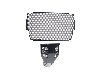 Evotech Ducati Multistrada 1200 S Radiator And Motorblok Beschermer Set 2015 - 2017