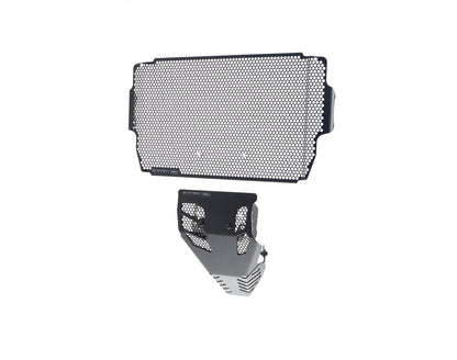 Evotech Ducati Multistrada 1200 Radiator And Motorblok Beschermer Set 2015 - 2017