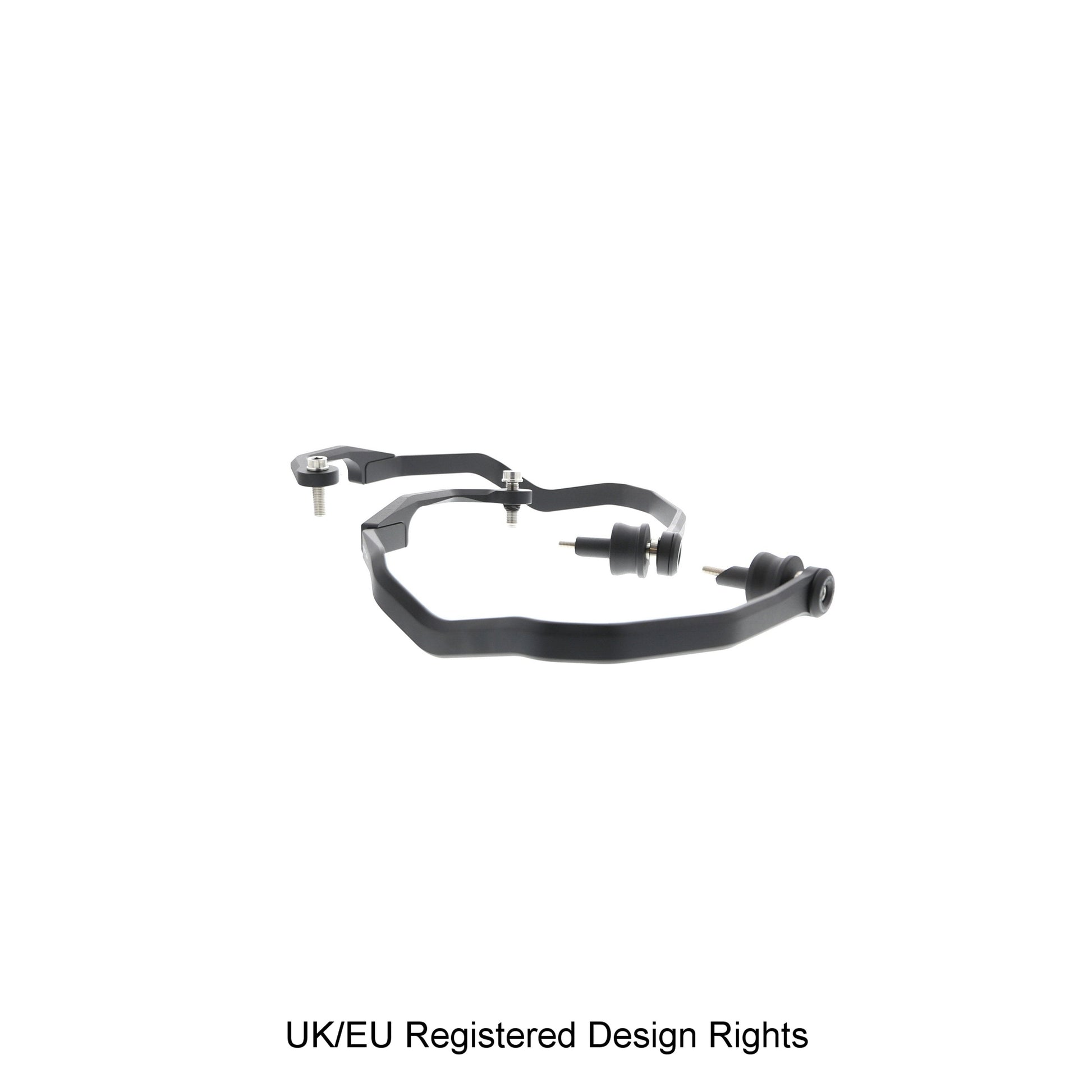 Evotech Ducati Multistrada 1260 Enduro Pro Hand Guard Protectors (2019)