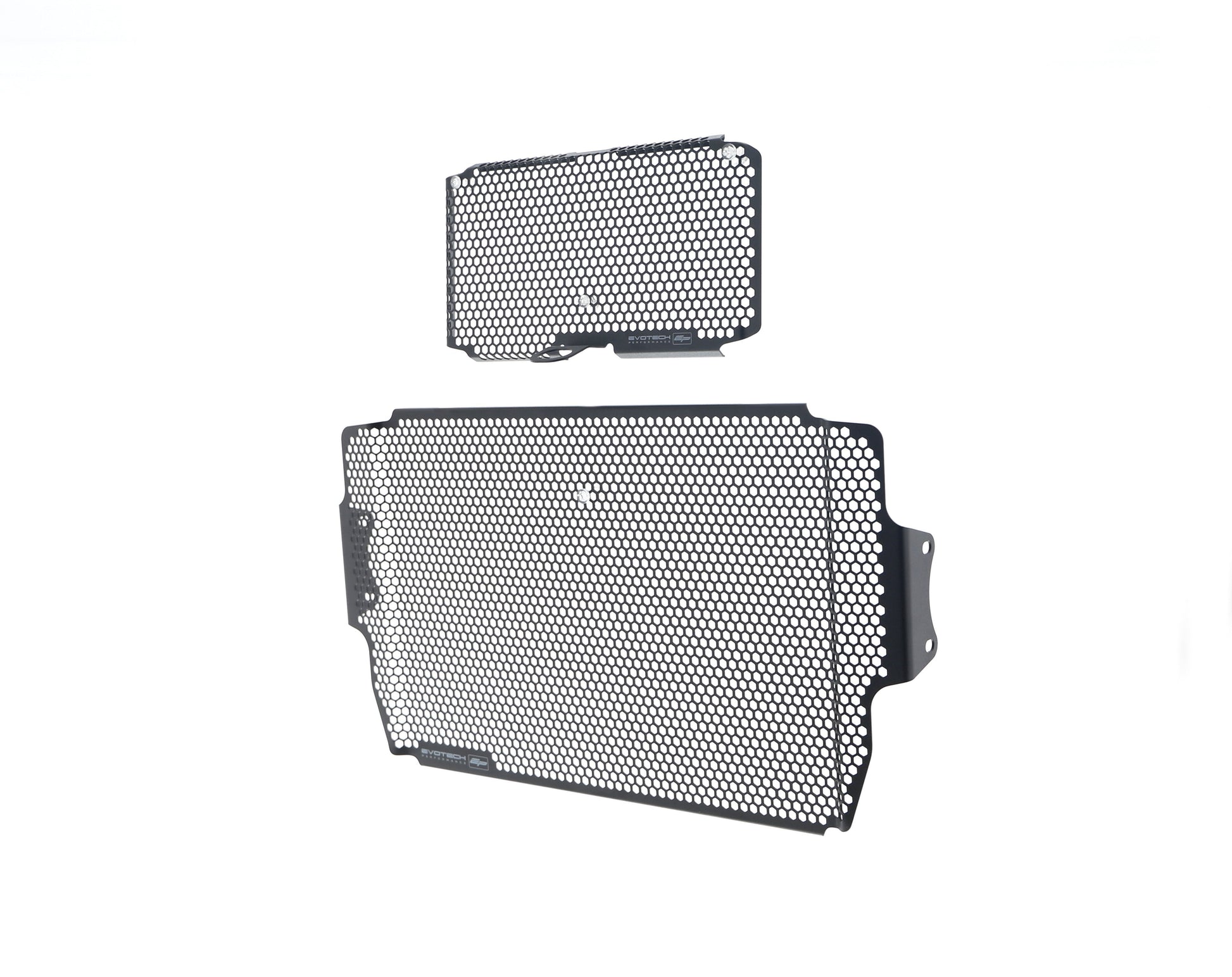Evotech Ducati Multistrada 1260 Enduro Radiator en Oliekoeler Beschermer Set (2019 - 2021)