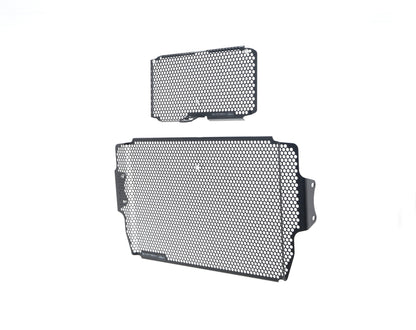 Evotech Ducati Multistrada 1260 D/Air Radiator en Oliekoeler Beschermer Set (2018-2020)