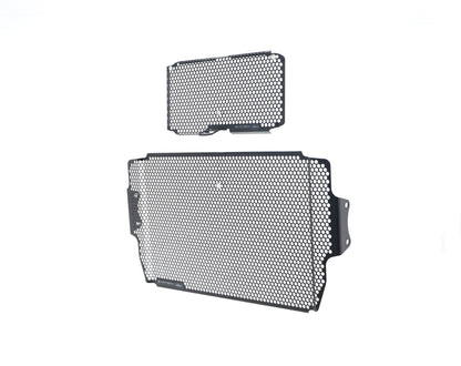 Evotech Ducati Multistrada V2 S Radiator & Oliekoeler Beschermer Set (2022+)